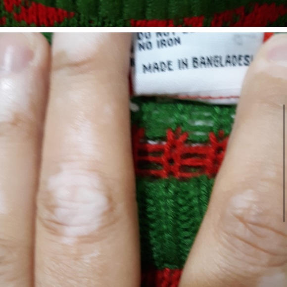 My "UGLY" Christmas Party Sweater Nutcracker S - Picture 7 of 7